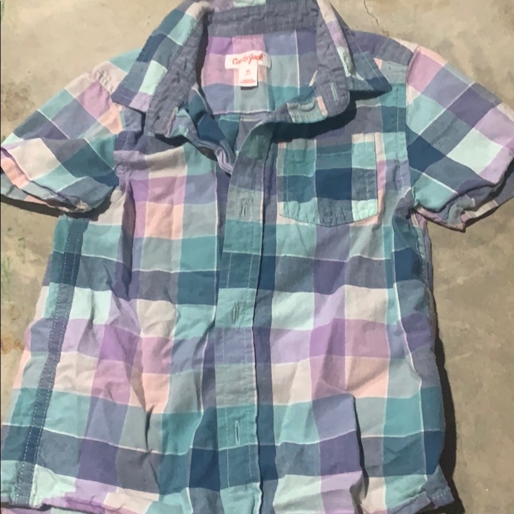 Button up shirt